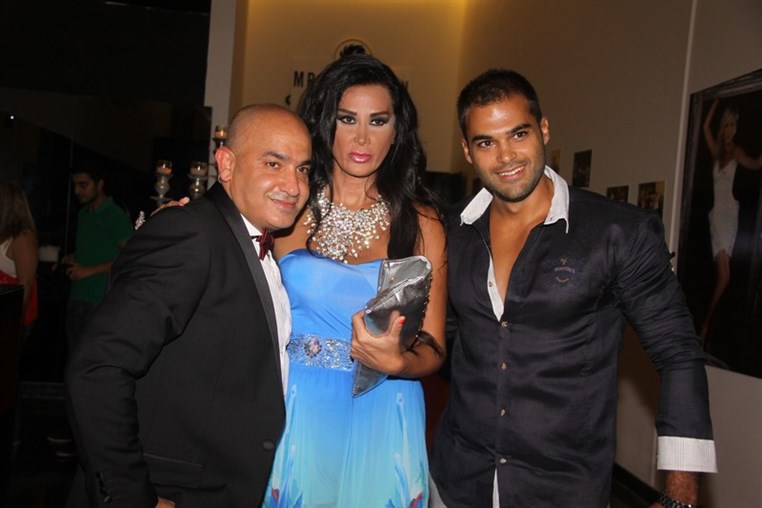 Mr Lebanon 2013